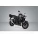 ZESTAW SAKW BOCZNYCH SYSBAG SW-MOTECH BLACK SUZUKI GSX-S 750 (16-) ANTHRACITE 10/10L