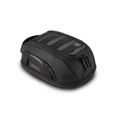 TORBA NA ZBIORNIK TANKBAG SW-MOTECH LT1 LEGEND GEAR BLACK EDITION MOCOWANIE NA MAGNES BLACK 3- 5,5L