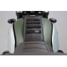 ZESTAW TORBA AKCESORYJNA LA1 I PAS NA ZBIORNIK SLA SW-MOTECH SCRAMBLER MODELS (14-) BROWN