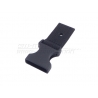 KLAMRA DO TORBY BLAZE SW-MOTECH BLACK 25 MM