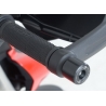KOŃCÓWKI KIEROWNICY RG RACING DUCATI HYPERMOTARD 821/939/939SP/HYPERSTRADA 821/939 BLACK