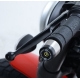 KOŃCÓWKI KIEROWNICY RG RACING DUCATI SCRAMBLER (800)/CLASSIC/STREET CLASSIC BLACK