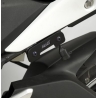ZAŚLEPKA PODNÓŻKA LEWA RG RACING HONDA CBR250R 11-/WK SP 50/125/250