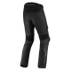 SPODNIE MOTOCYKLOWE TEKSTYLNE REBELHORN BORG BLACK