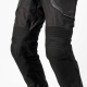 SPODNIE MOTOCYKLOWE TEKSTYLNE REBELHORN BORG BLACK