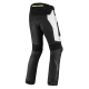 SPODNIE MOTOCYKLOWE TEKSTYLNE REBELHORN BORG BLACK GREY FLUO YELLOW 5XL