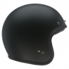 KASK MOTOCYKLOWY BELL CUSTOM 500 SOLID MATT BLACK XS