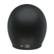 KASK MOTOCYKLOWY BELL CUSTOM 500 SOLID BLACK MATT XS