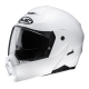 KASK MOTOCYKLOWY HJC C80 PEARL WHITE