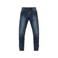 SPODNIE JEANS BROGER CALIFORNIA LADY SLIM FIT WASHED NAVY W31L30