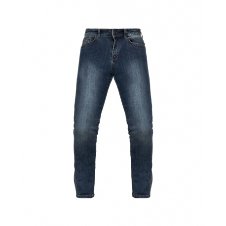 SPODNIE JEANS BROGER CALIFORNIA LADY SLIM FIT WASHED NAVY W31L30