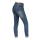 SPODNIE JEANS BROGER CALIFORNIA LADY SLIM FIT WASHED BLUE W36L30