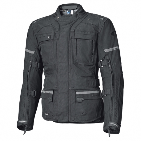 KURTKA MOTOCYKLOWA TEKSTYLNA HELD CARESE EVO GORE-TEX BLACK