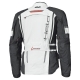 KURTKA MOTOCYKLOWA TEKSTYLNA HELD CARESE EVO GORE-TEX GREY RED