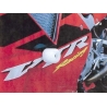 CRASHPADY CLASSIC RG RACING HONDA VTR1000SP1 BLACK