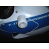 CRASHPADY CLASSIC RG RACING SUZUKI TL1000R BLACK