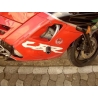 CRASHPADY CLASSIC RG RACING HONDA CBR600 91- 94 BLACK