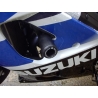 CRASHPADY CLASSIC RG RACING SUZUKI GSXR1000 K3-K4 BLACK